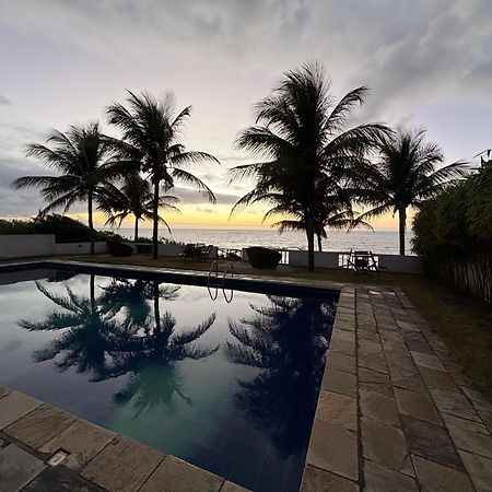 Sereia Do Mar Pousada E Restaurante Ltda Жакуман Экстерьер фото