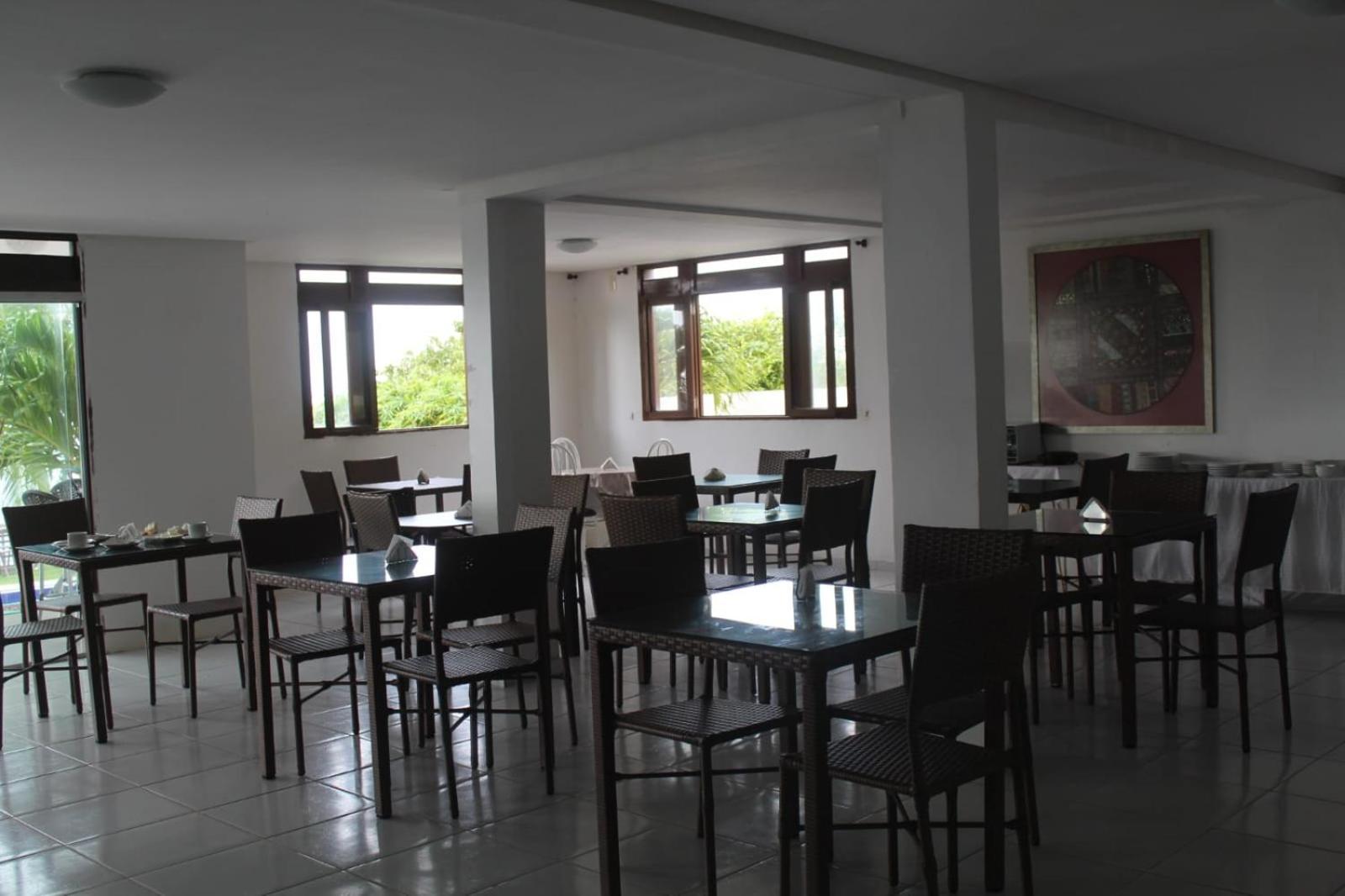 Sereia Do Mar Pousada E Restaurante Ltda Жакуман Экстерьер фото