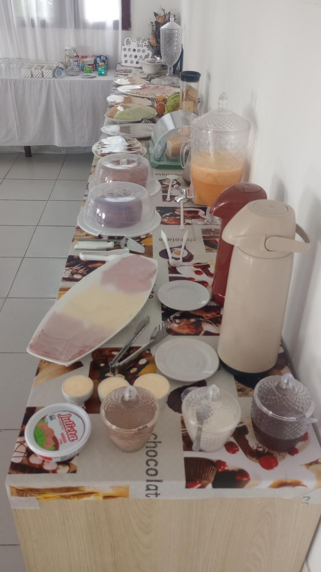 Sereia Do Mar Pousada E Restaurante Ltda Жакуман Экстерьер фото