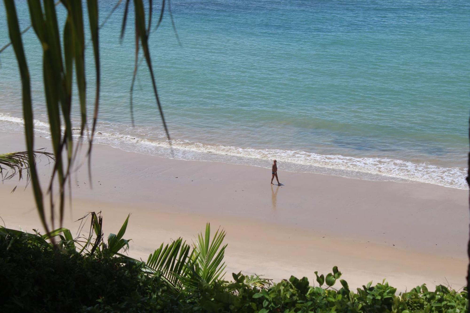 Sereia Do Mar Pousada E Restaurante Ltda Жакуман Экстерьер фото