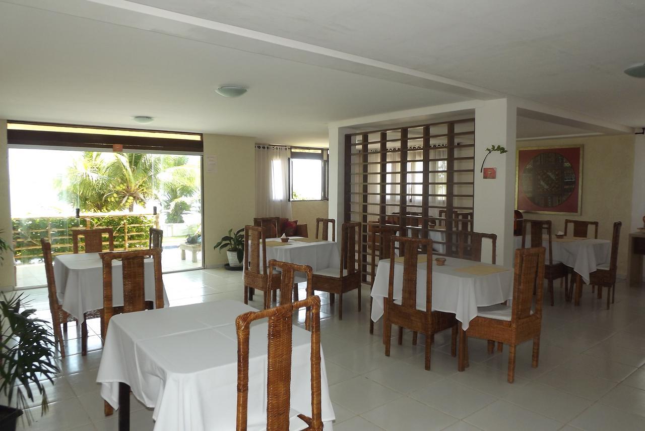 Sereia Do Mar Pousada E Restaurante Ltda Жакуман Экстерьер фото