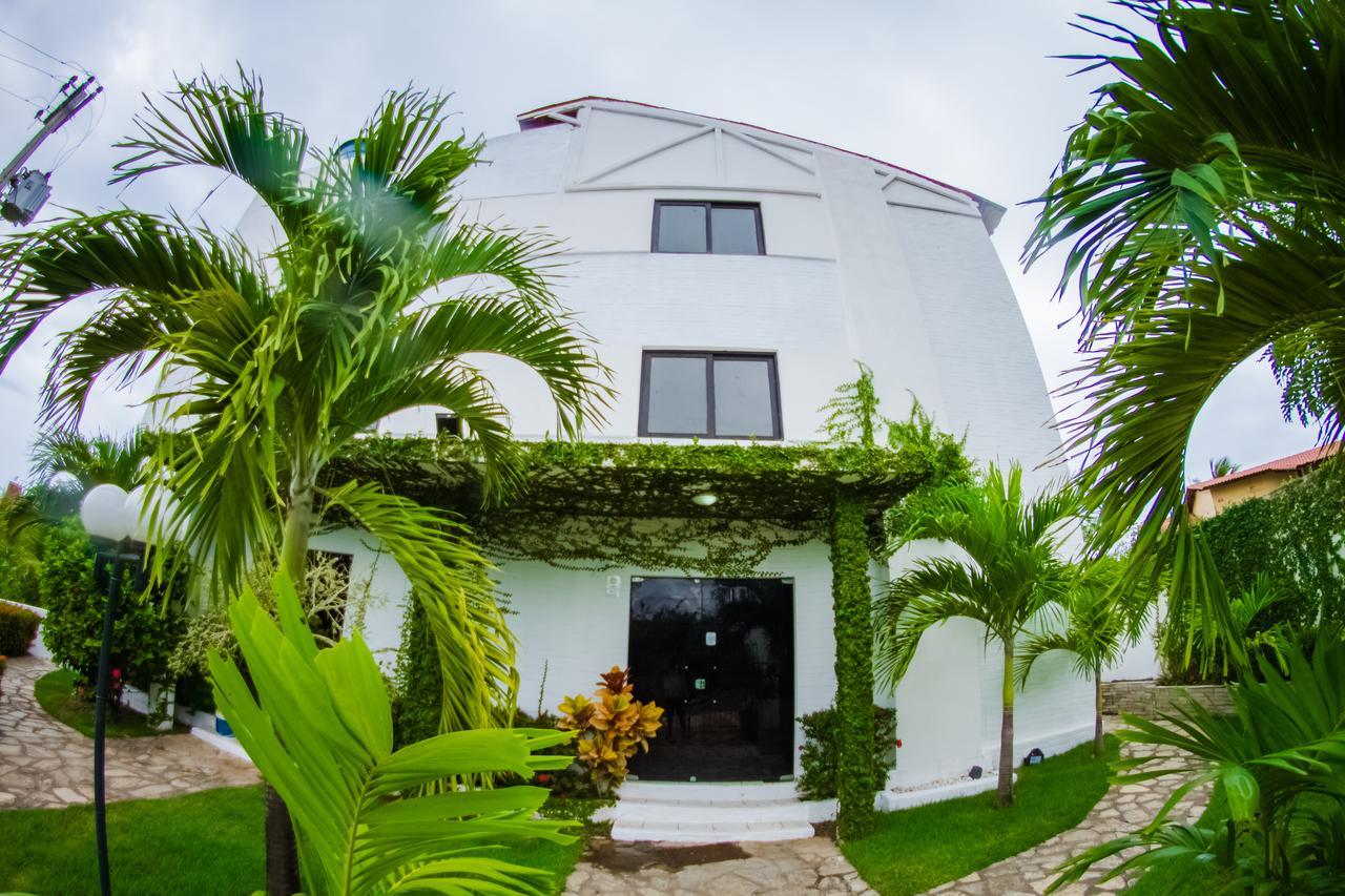 Sereia Do Mar Pousada E Restaurante Ltda Жакуман Экстерьер фото